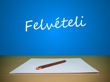 Rendkívüli felvételi eljárás