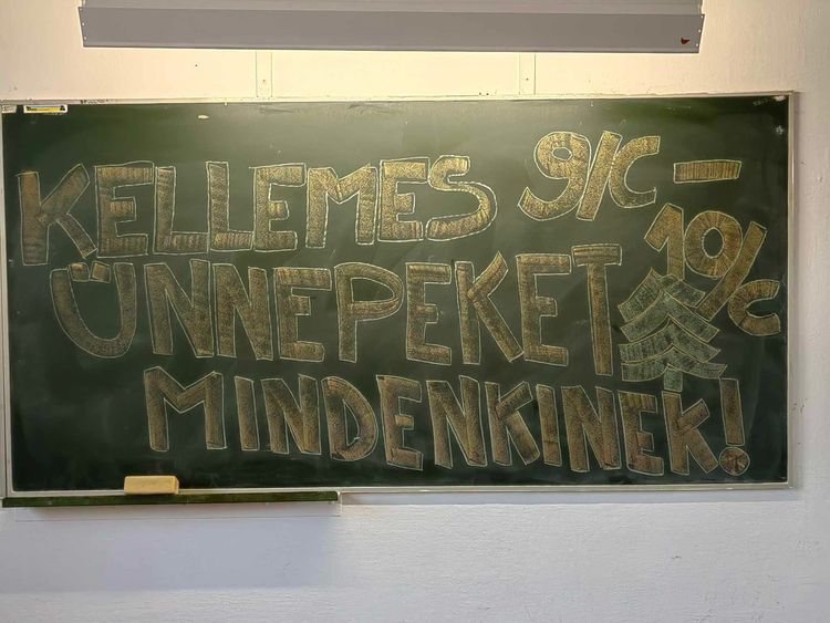 Karácsonyra hangoló nap a Jelkyben