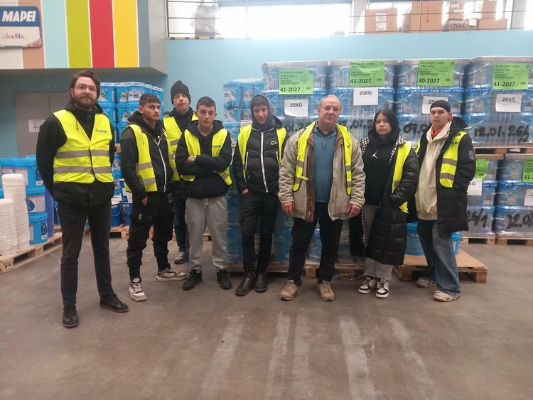 Szakmai kirándulás Sóskúton