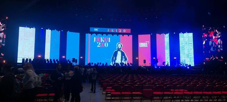 Jókai 200 záróünnepség