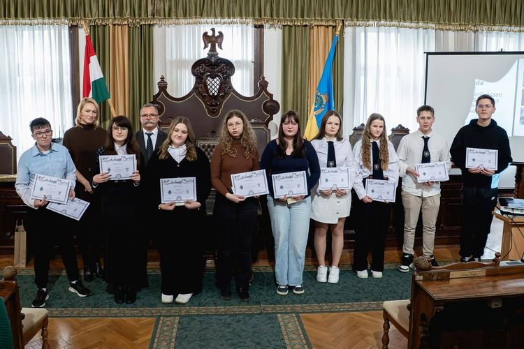 Jelkysek a Bajai Települési Értéktár pályázat díjazottjai közt