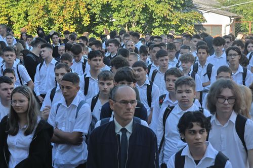 Tanévnyitó