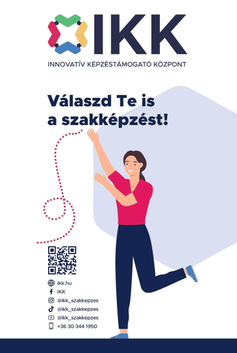 Iskolánk Szakképzési Nagykövete